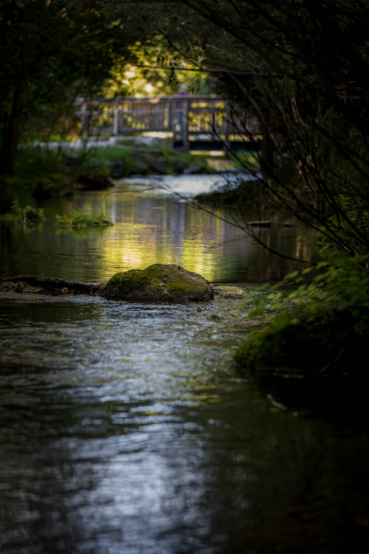 Wasserlauf