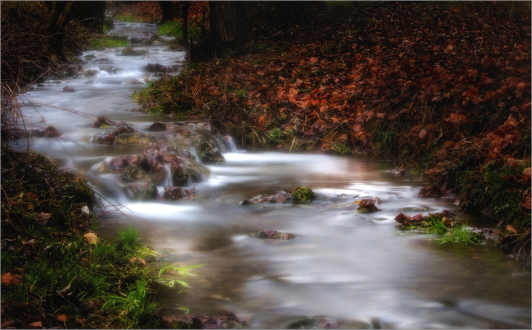 Wasserlauf