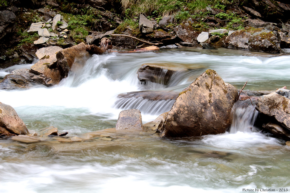 Wasserlauf