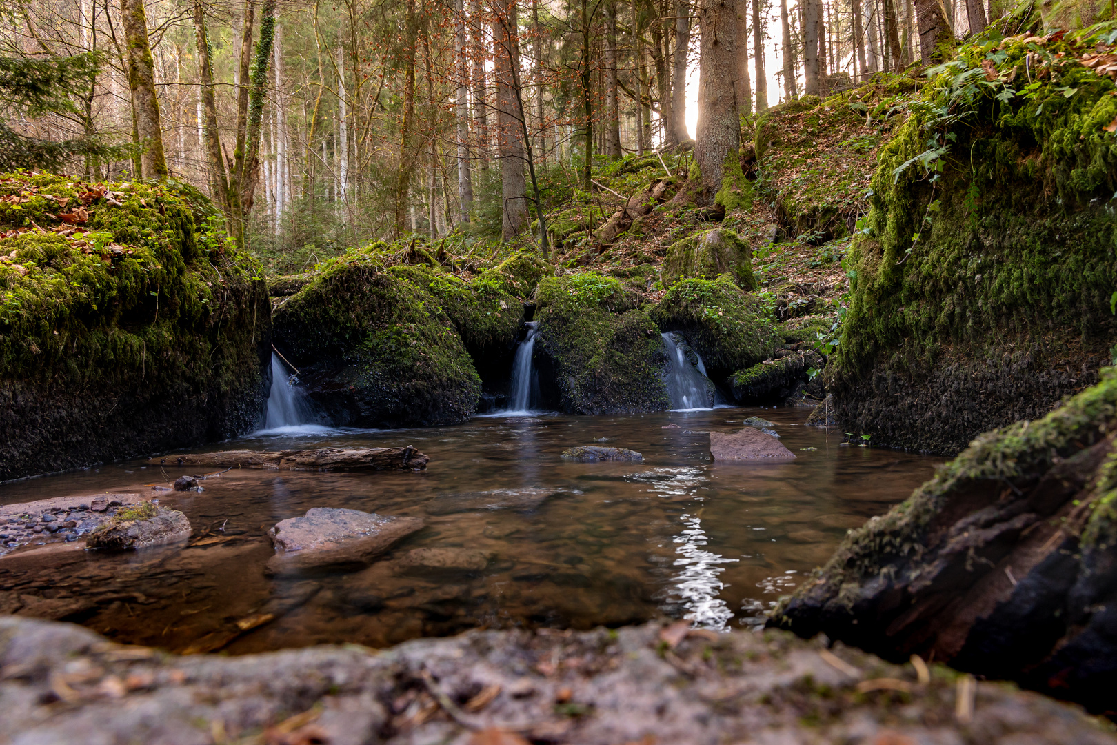 Wasserlauf I