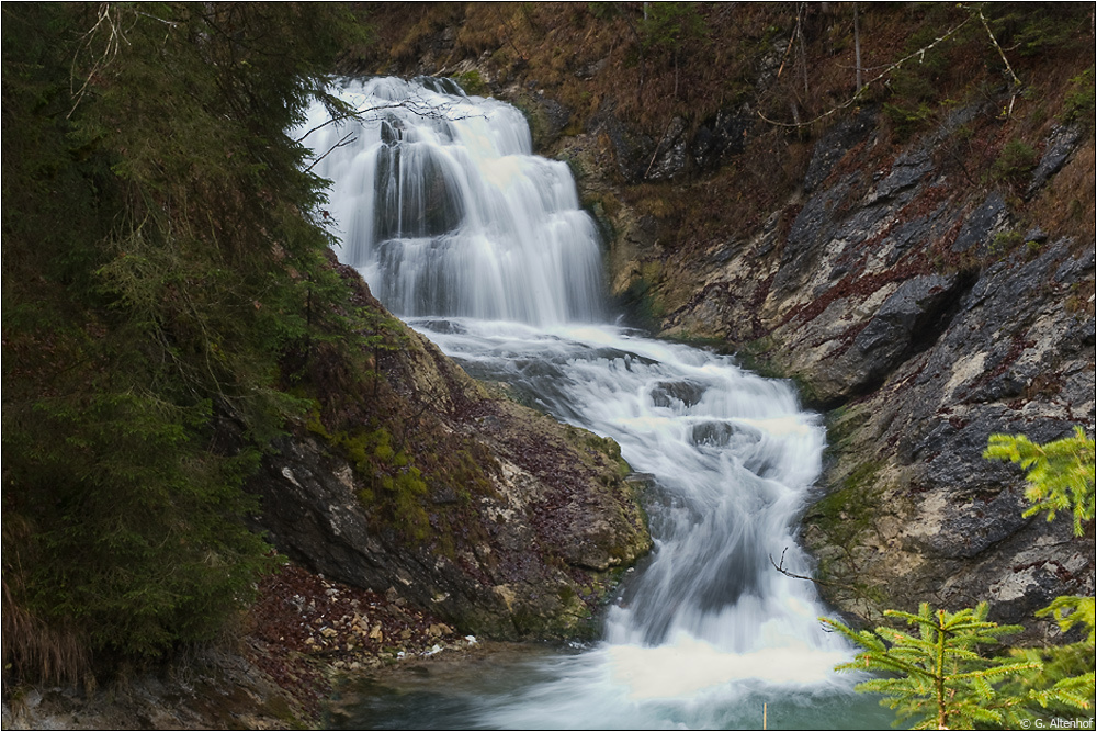 Wasserlauf II