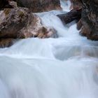 Wasserlauf im Karwendel