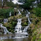 Wasserlauf im Park Wilhelmshöhe