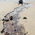 Wasserlauf in die Elbe