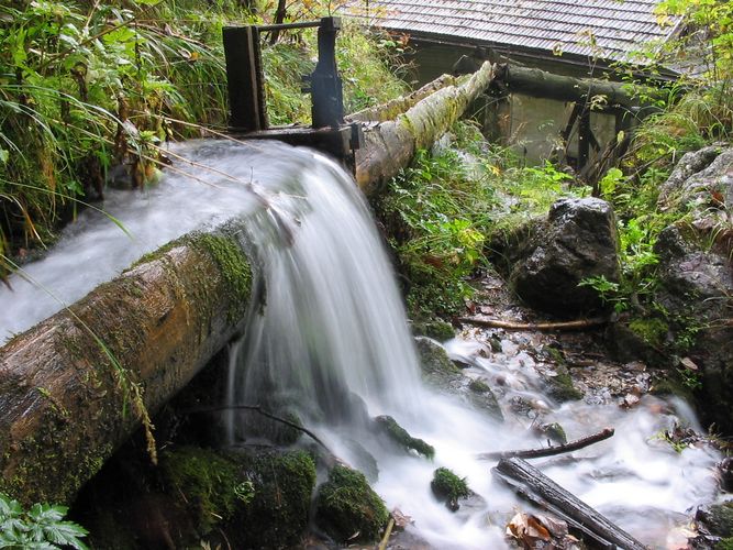 Wasserleitung