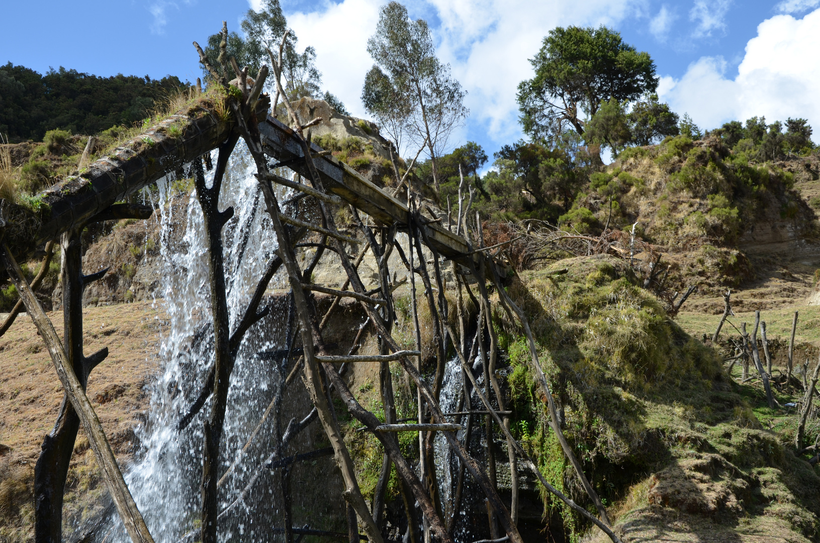 Wasserleitung