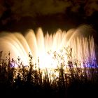 Wasserlichterspiel in Planten un Blomen in Hamburg