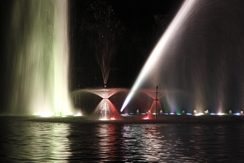 Wasserlichtkonzert 3