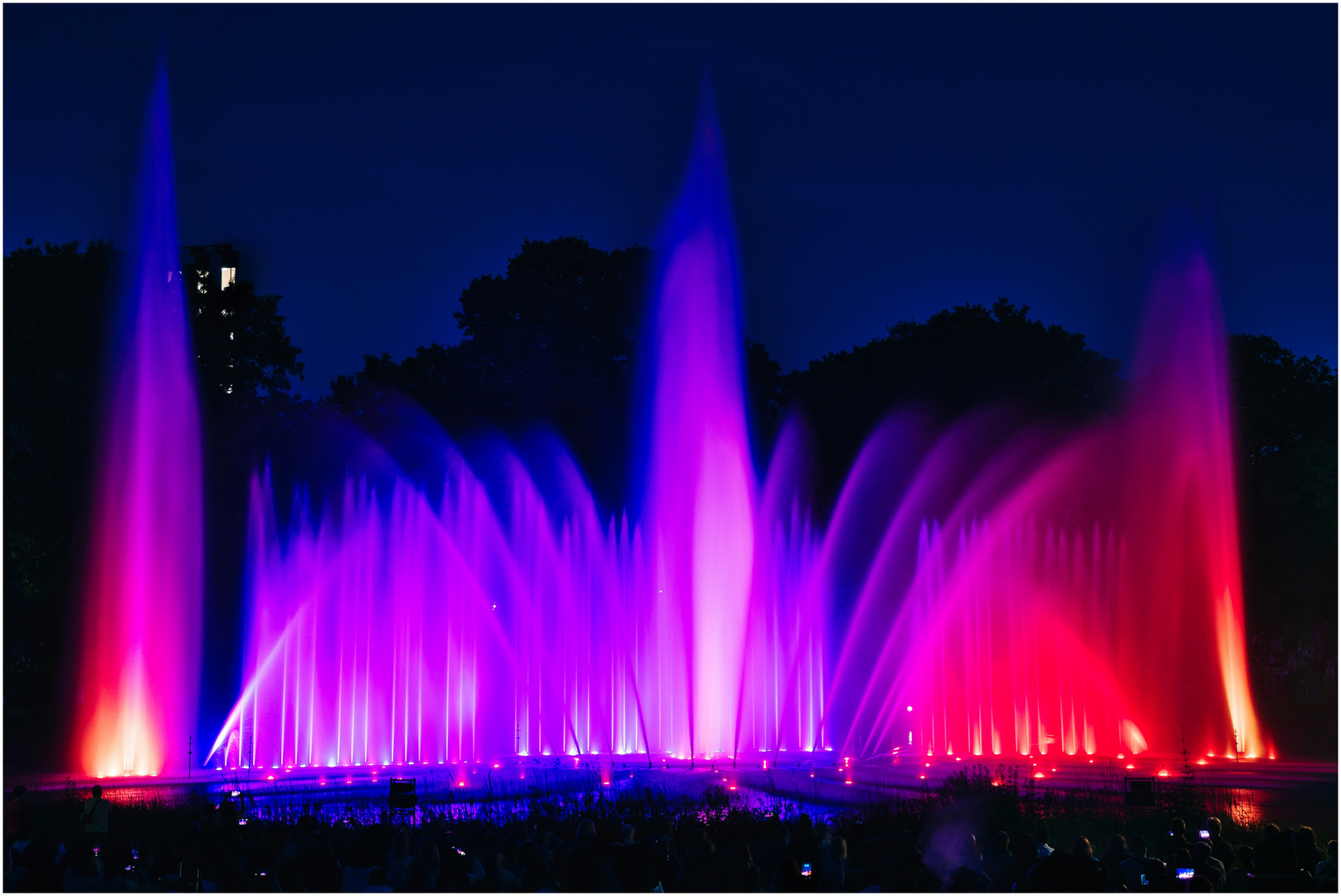 Wasserlichtkonzert