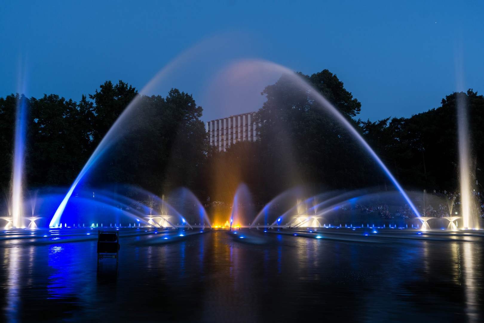 Wasserlichtspiel