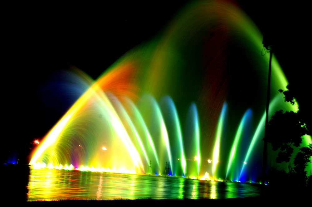 Wasserlichtspiele