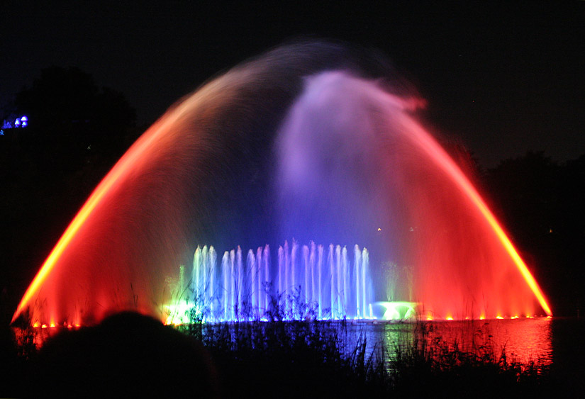 Wasserlichtspiele