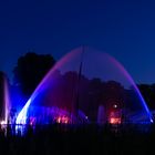 Wasserlichtspiele in Planten un Blomen