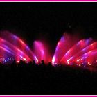 Wasserlichtspiele in"Panten&Blomen" Hamburg