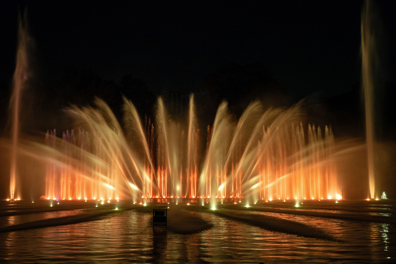 Wasserlichtspiele Planten un Blomen