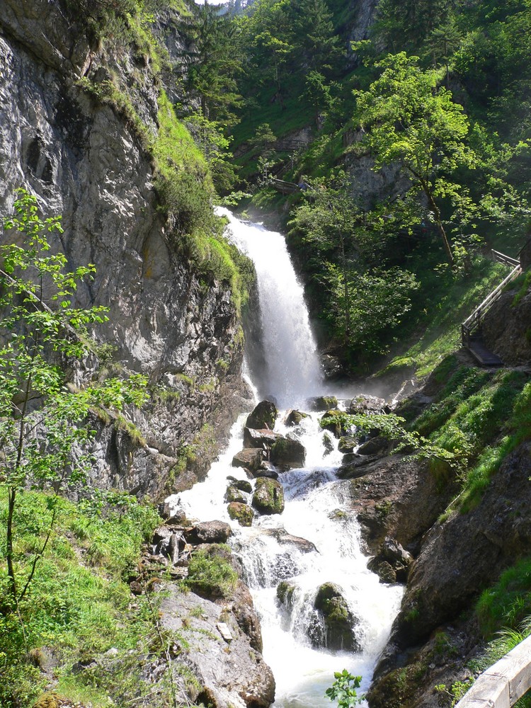 Wasserlochklamm 01