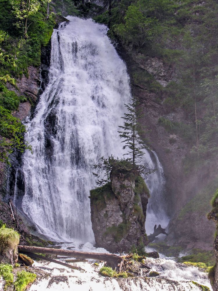 Wasserlochklamm Palfau 2