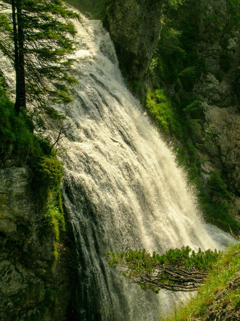 Wasserlochklamm Palfau 3