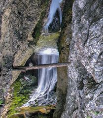 Wasserlochklamm Palfau 4