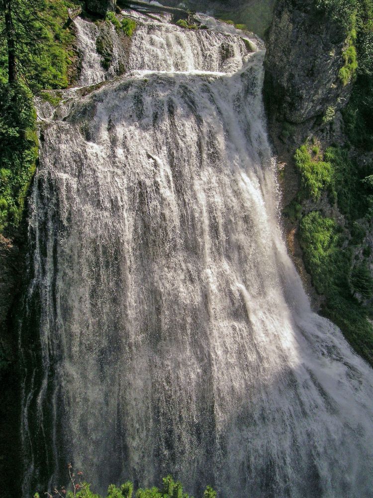 Wasserlochklamm Palfau 5