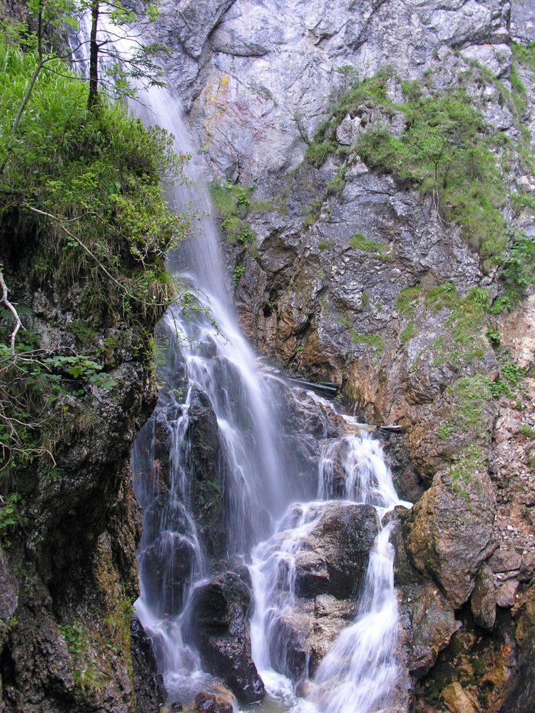 Wasserlochklamm Palfau