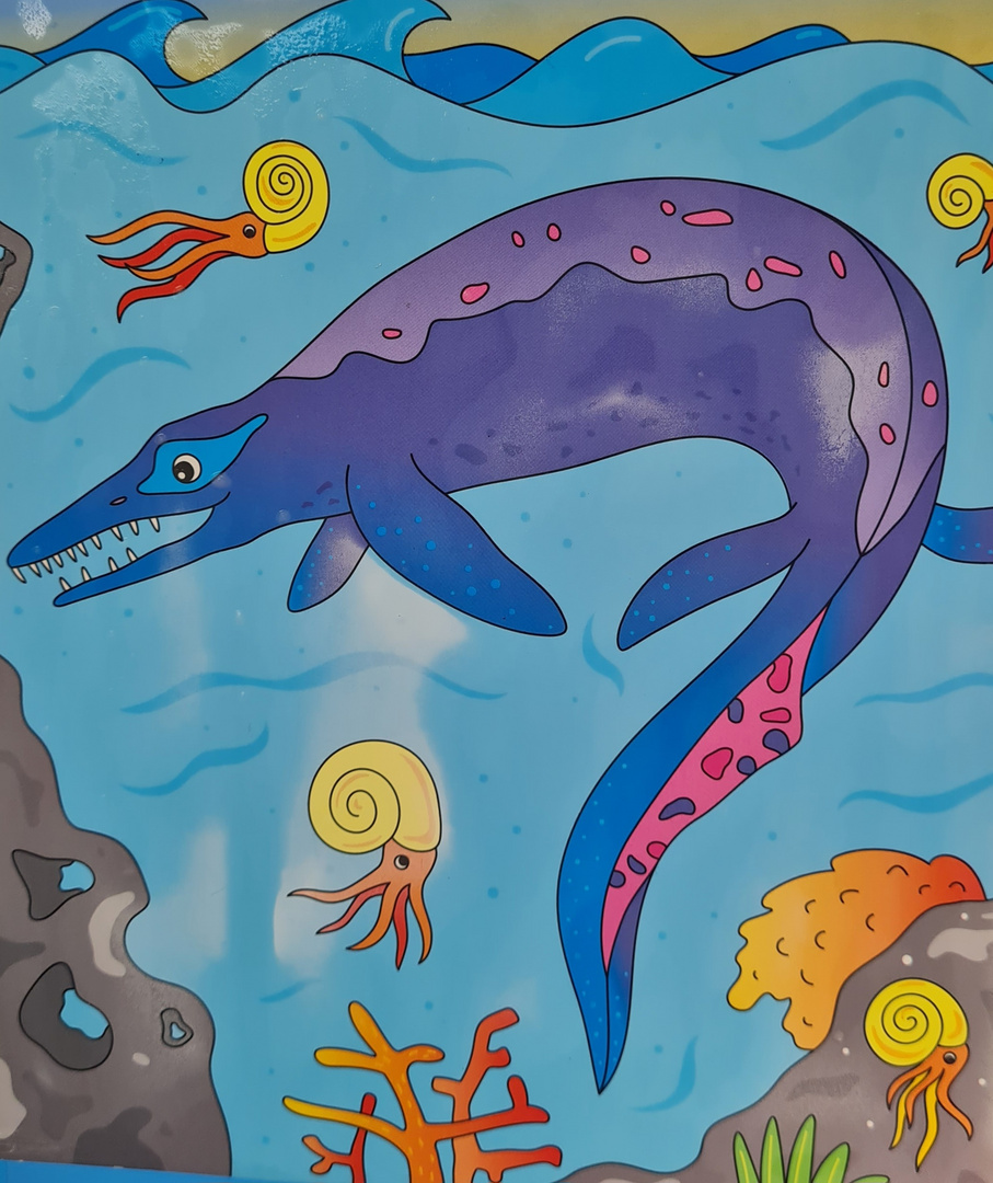 Wassermalbuch
