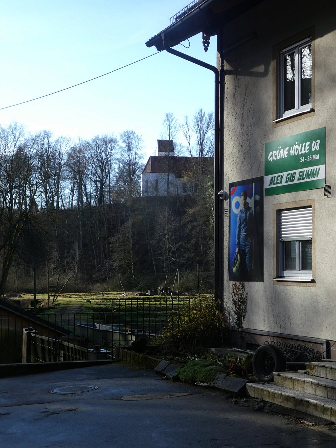 Wassermangel in der grünen Hölle