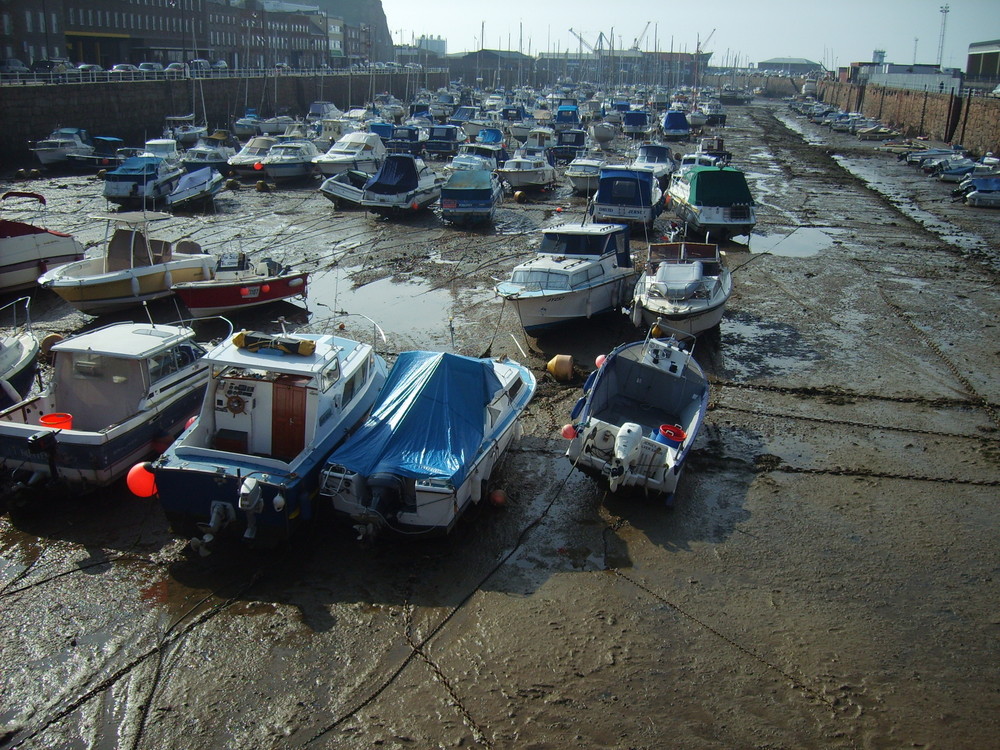 Wassermangel in Jersey (GB) ? II