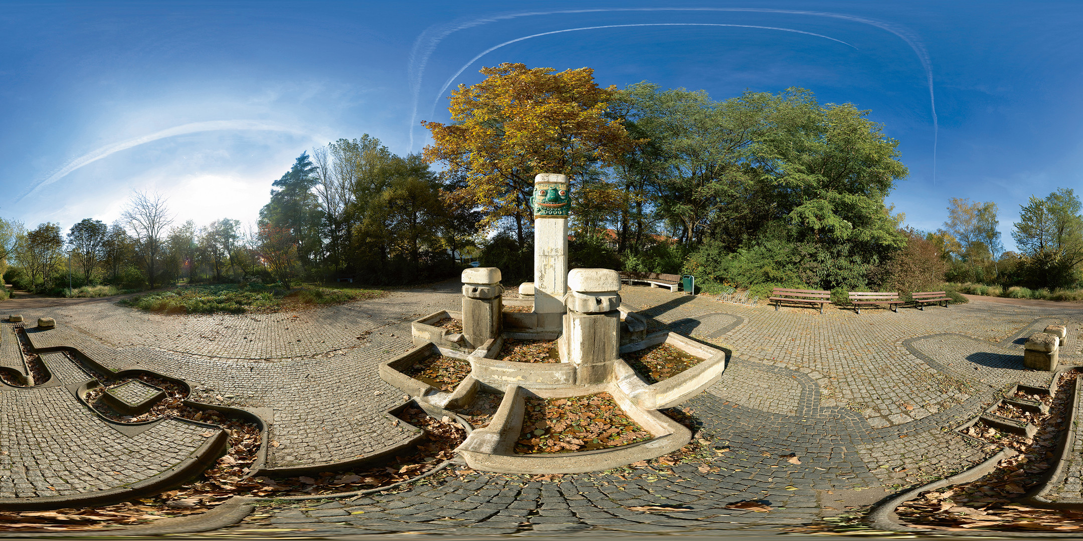 Wassermannbrunnen