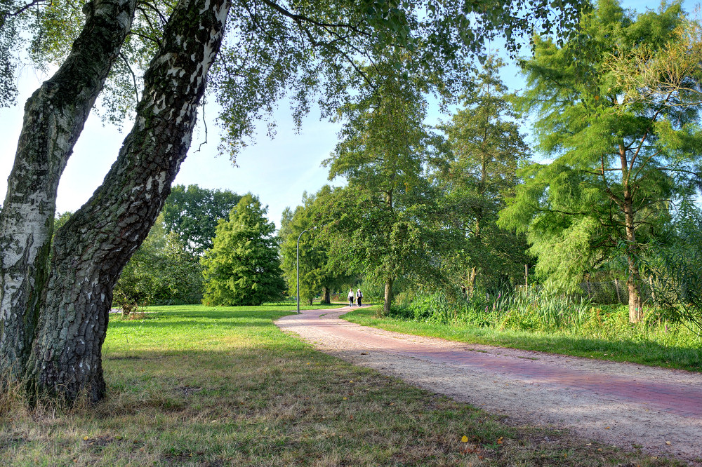 Wassermannpark HH-Schnelsen