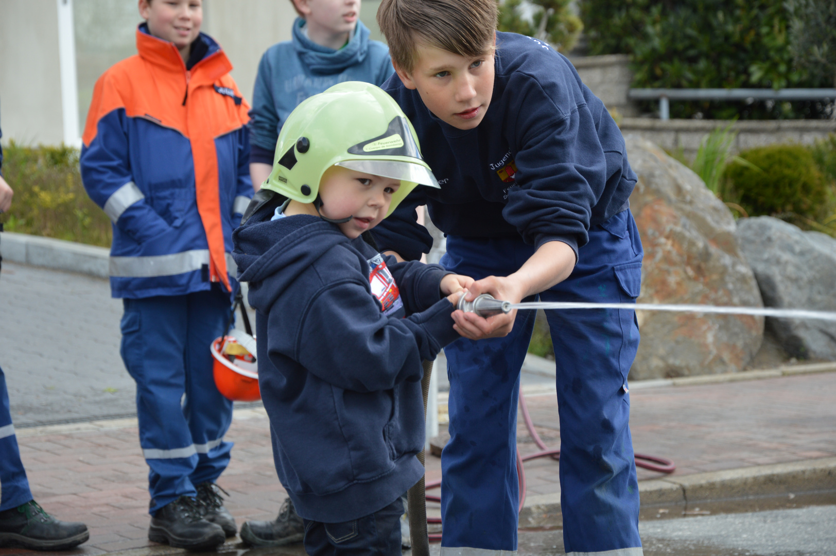 WasserMarsch&#9829;1.MAI DeanLilend