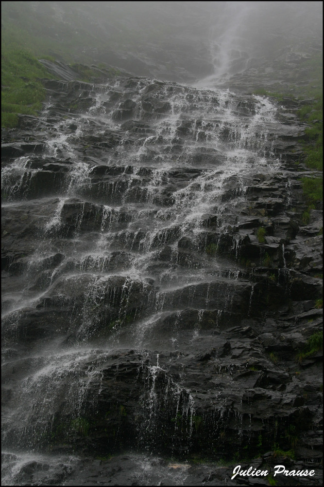 Wassermassen