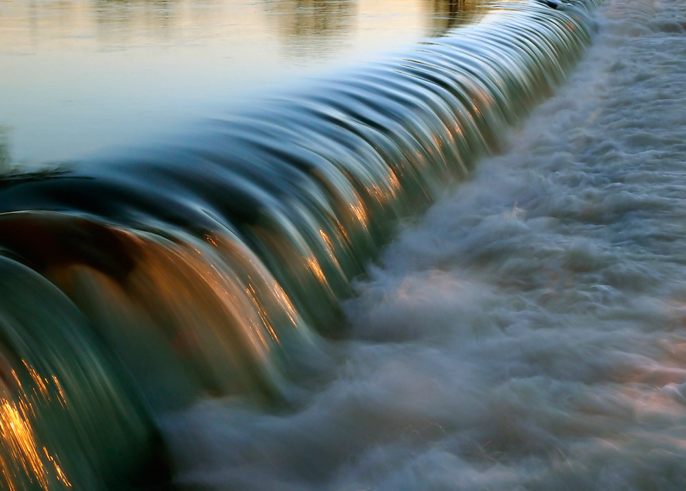 Wassermassen