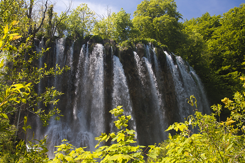 Wassermassen