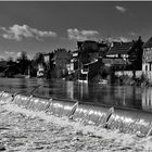 WASSERMASSEN fließen