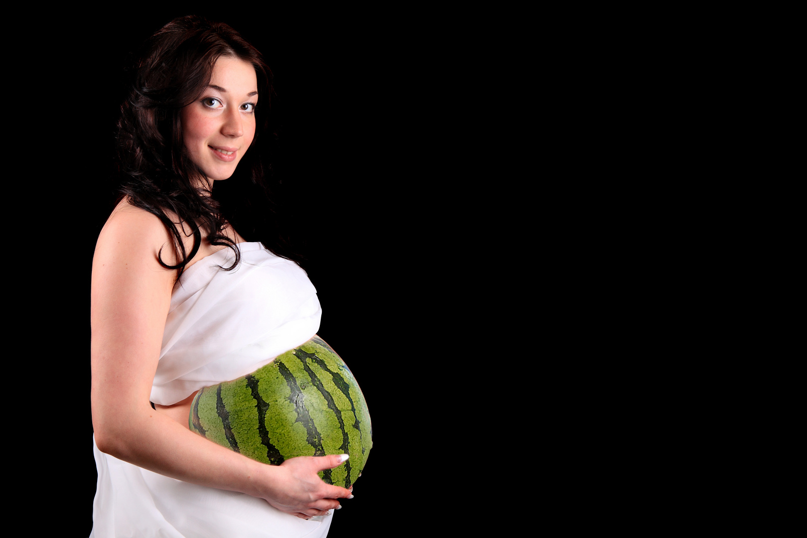 Wassermelone Baby