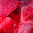 Wassermelone pur