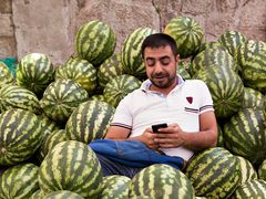 Wassermelonen