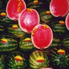 Wassermelonen in Israel