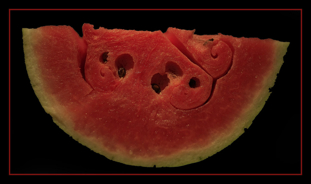 Wassermelonenschmunzler