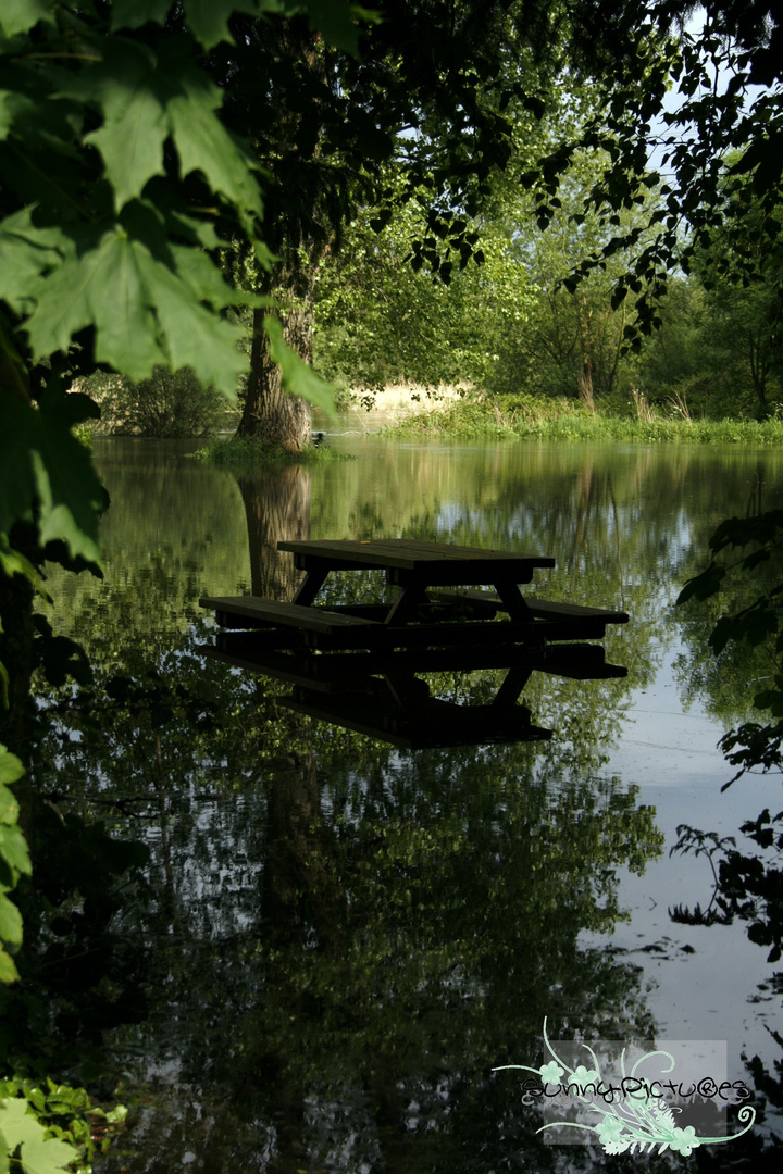 Wassermengen in Deutschland