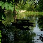 Wassermengen in Deutschland