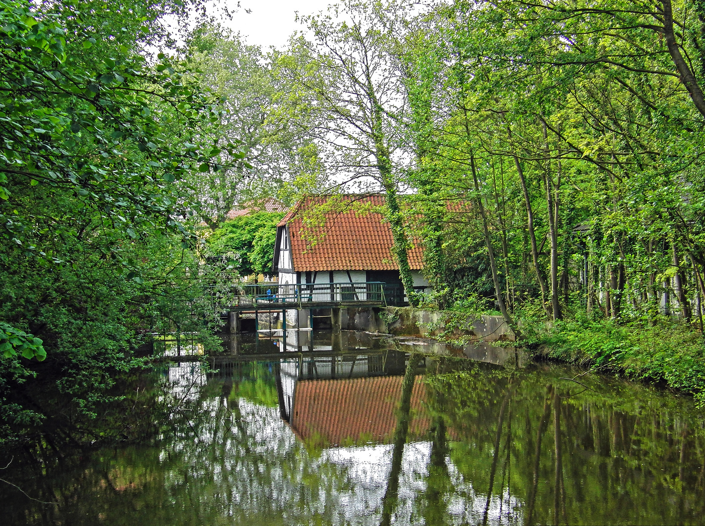 Wassermühle