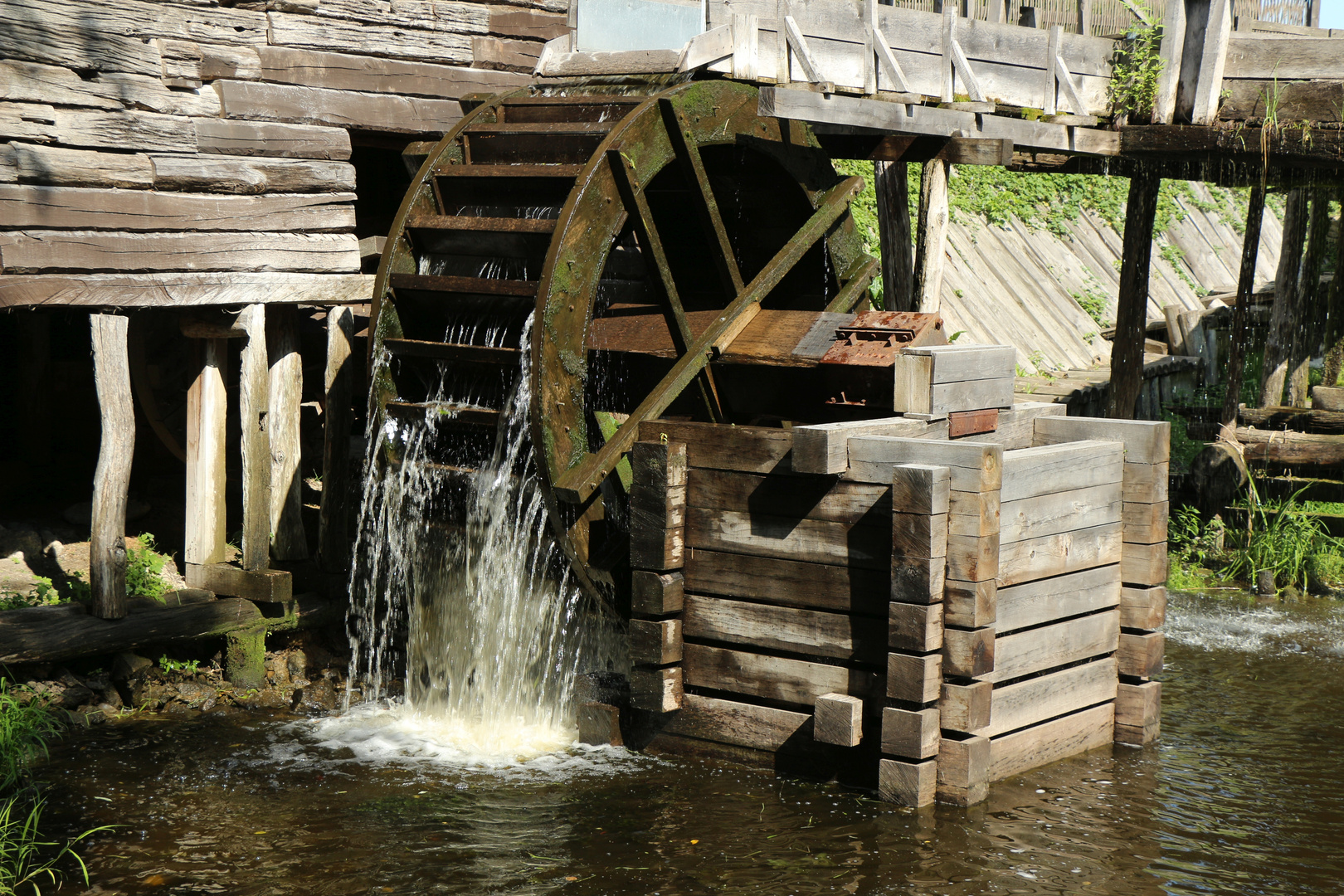 Wassermühle 2