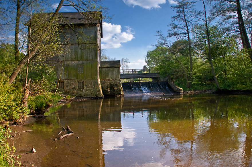 Wassermühle