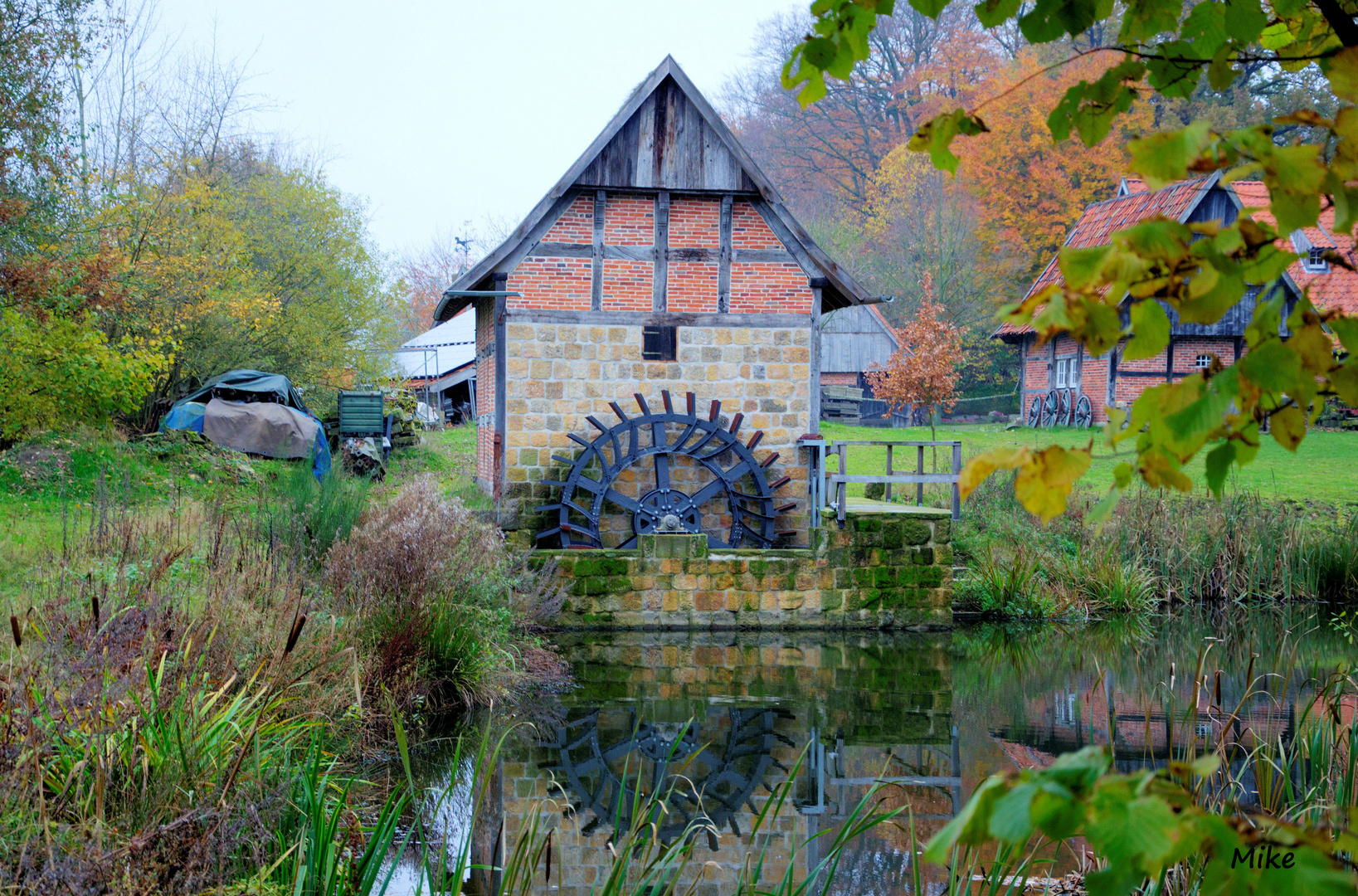 Wassermühle 3