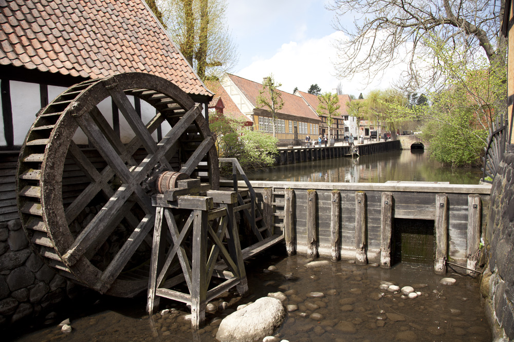 Wassermühle