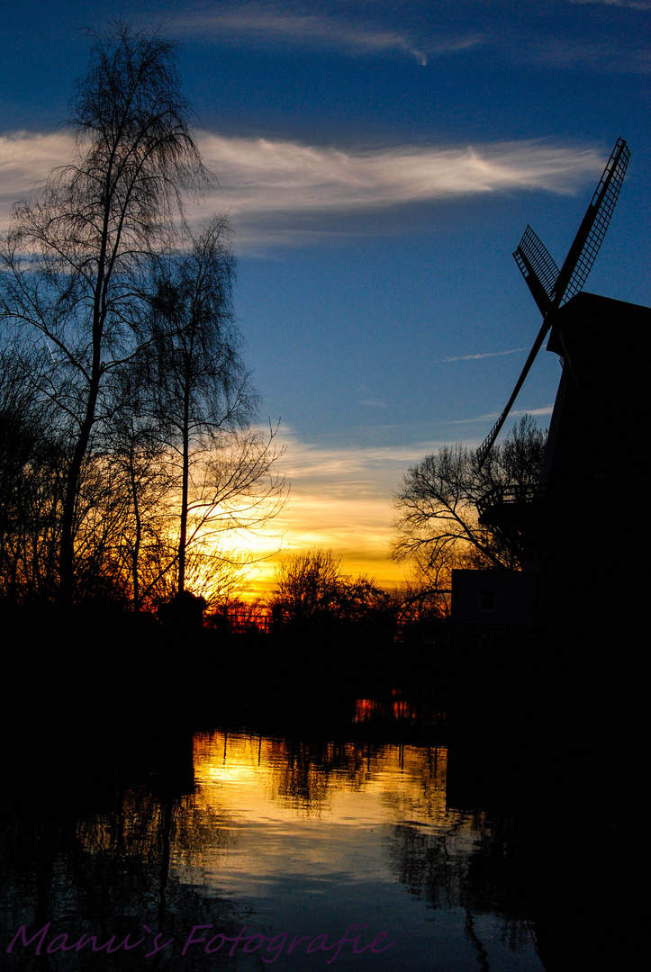 Wassermühle