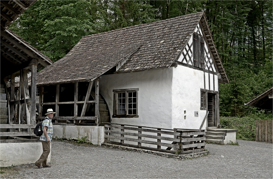 Wassermühle