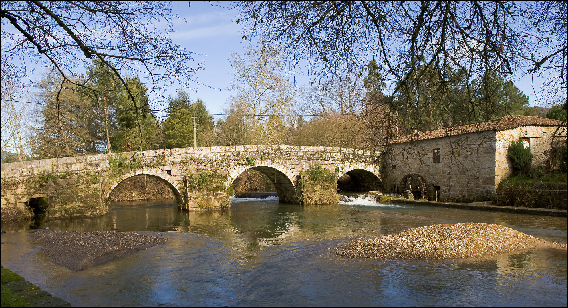 Wassermühle